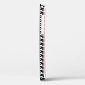 Coques Case-Mate iPhone J'aime Trump (Verso / Gauche)