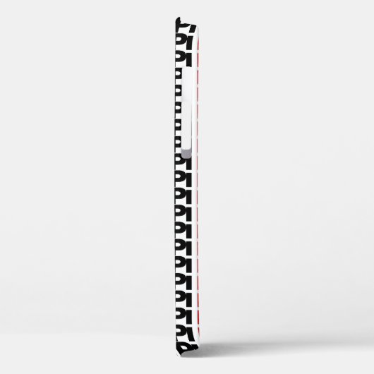 Coques Case-Mate iPhone J'aime Trump (Verso / Gauche)