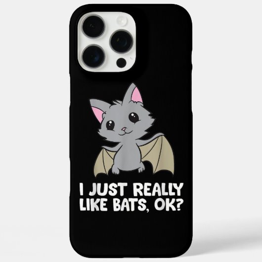 Coques Case-Mate iPhone J'Aime Vraiment Les Chauves-Chauves-Chauves. (Verso)