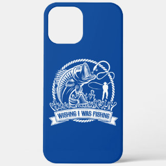 Case-Mate iPhone Case J'Aimerais Pêcher