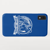 Coques Case-Mate iPhone J'Aimerais Pêcher (Dos (Horizontal))