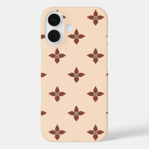 Coques iPhone 16 Jaipur Bloom