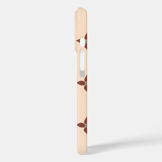 Coques Case-Mate iPhone Jaipur Bloom (Verso / Gauche)