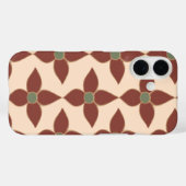 Coques Case-Mate iPhone Jaipur Bloom (Verso (horizontal))