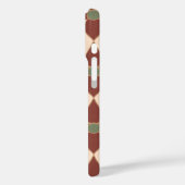 Coques Case-Mate iPhone Jaipur Bloom (Verso / Gauche)