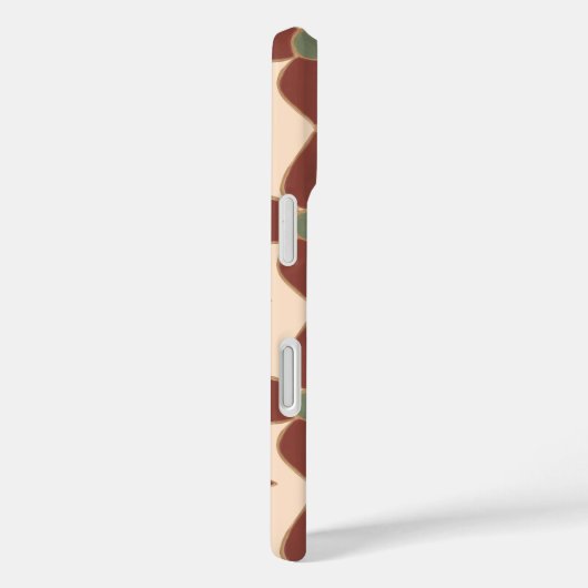 Coques Case-Mate iPhone Jaipur Bloom (Verso / Droite)