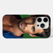 Coques Case-Mate iPhone Jake - Le VIP de Valentine (Verso (horizontal))