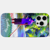 Coques Case-Mate iPhone Jamaïcain River Raft Ride J001 (Verso (horizontal))