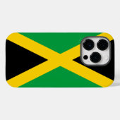 Coques Case-Mate iPhone Jamaïque (Verso (horizontal))