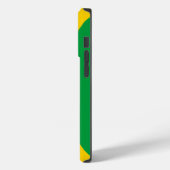 Coques Case-Mate iPhone Jamaïque (Verso / Gauche)