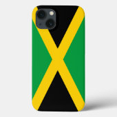 Coques Case-Mate iPhone Jamaïque (Verso)