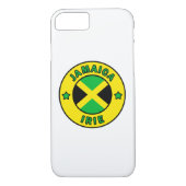 Coques Case-Mate iPhone Jamaïque Irie (Dos)