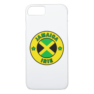 Case-Mate iPhone Case Jamaïque Irie