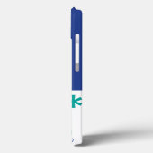 Coques Case-Mate iPhone Jamais sans jumelles (Verso / Gauche)
