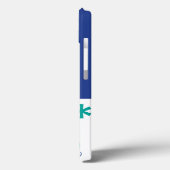 Coques Case-Mate iPhone Jamais sans jumelles (Verso / Gauche)