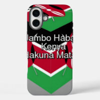 Jambo Habari ! Kenya Hakuna Matata