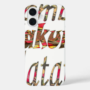 Coques iPhone 16 Jambo ! Hakuna Matata