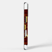 Coques Case-Mate iPhone Jambo Hakuna Matata : Art africain Imprimer/Graphi (Verso / Droite)