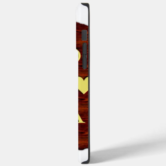 Coques Case-Mate iPhone Jambo Hakuna Matata : Art africain Imprimer/Graphi (Verso / Gauche)