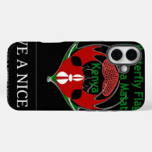 Coques Case-Mate iPhone Jambo Kenya (Verso (horizontal))