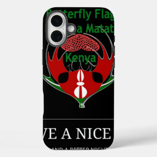 Coques iPhone 16 Plus Jambo Kenya