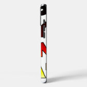 Coques Case-Mate iPhone Jambo Kenya Hakuna Matata (Verso / Gauche)