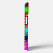 Coques Case-Mate iPhone Jamboree d'ornement de Noël (Verso / Droite)