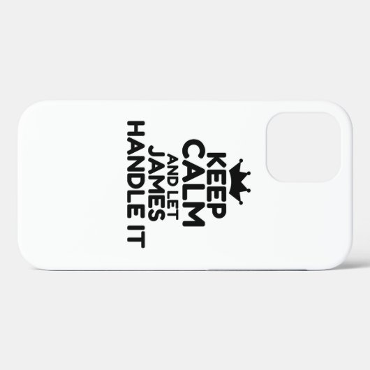 Coques Case-Mate iPhone James (Verso (horizontal))