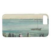 Coques Case-Mate iPhone James Abbott McNeill Whistler - Southend Pier (Dos (Horizontal))