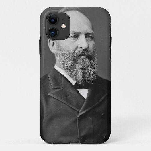 Coques Case-Mate iPhone James Garfield (Dos)