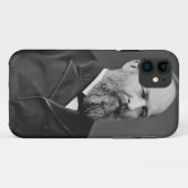 Coques Case-Mate iPhone James Garfield (Dos (Horizontal))