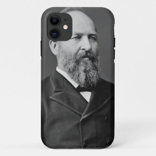 Etui iPhone Case-Mate James Garfield