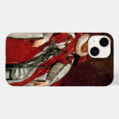 Coques Case-Mate iPhone James I par Daniel Mytens (Verso (horizontal))
