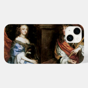Coques Pour iPhone James II et Anne Hyde par monsieur Peter Lely