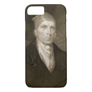Case-Mate iPhone Case James Madison a vieilli 82, gravé par Thomas B.