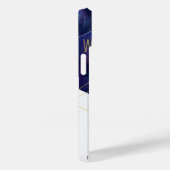 Coques Case-Mate iPhone James Webb télescope spatial Illustration Art (Verso / Droite)