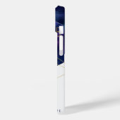 Coques Case-Mate iPhone James Webb télescope spatial Illustration Art (Verso / Gauche)