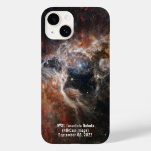 Coque Pour iPhone 14 James Webb Télescope spatial Tarantula Nebula NIRC