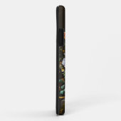 Coques Case-Mate iPhone Jan Davidsz de Heem, Vase des fleurs, 1670 (Dos/Droite)