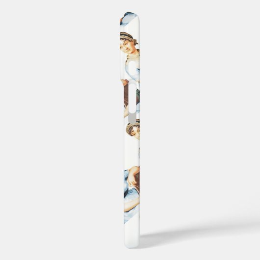 Coques Case-Mate iPhone Jane Austen (Verso / Gauche)