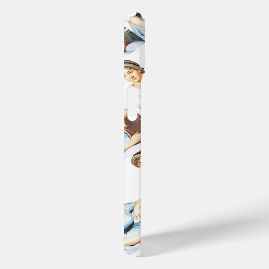 Coques Case-Mate iPhone Jane Austen (Verso / Droite)