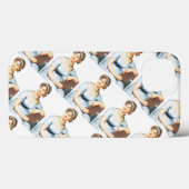 Coques Case-Mate iPhone Jane Austen (Verso (horizontal))