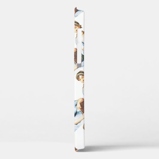 Coques Case-Mate iPhone Jane Austen (Verso / Gauche)