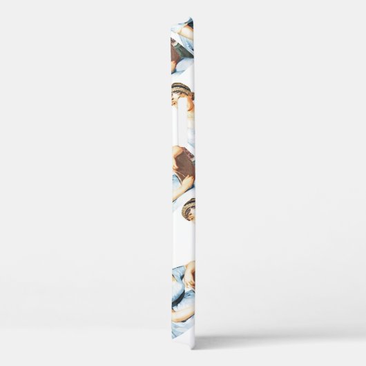 Coques Case-Mate iPhone Jane Austen (Verso / Droite)