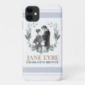 Coques Case-Mate iPhone Jane Eyre et Edward Rochester avec Wreath (Dos)