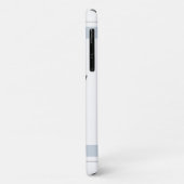 Coques Case-Mate iPhone Jane Eyre et Edward Rochester avec Wreath (Dos/Gauche)