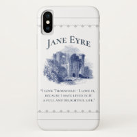 Jane Eyre - I Love Thornfield - Château