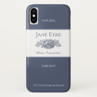 Jane Eyre - Lecteur Je L'Ai Marié - Doves gris fon