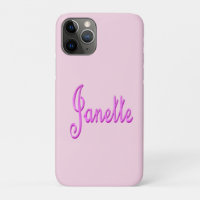 "Janette" Rose Deux Tons Janette Nom,
