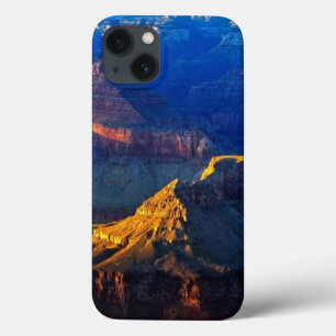 iPhone 13 Case Jante de sud de canyon grand